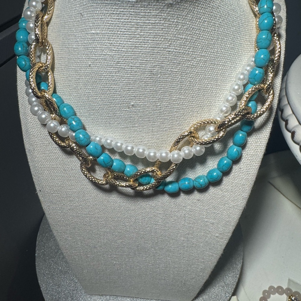 Park Lane Caribbean Necklace